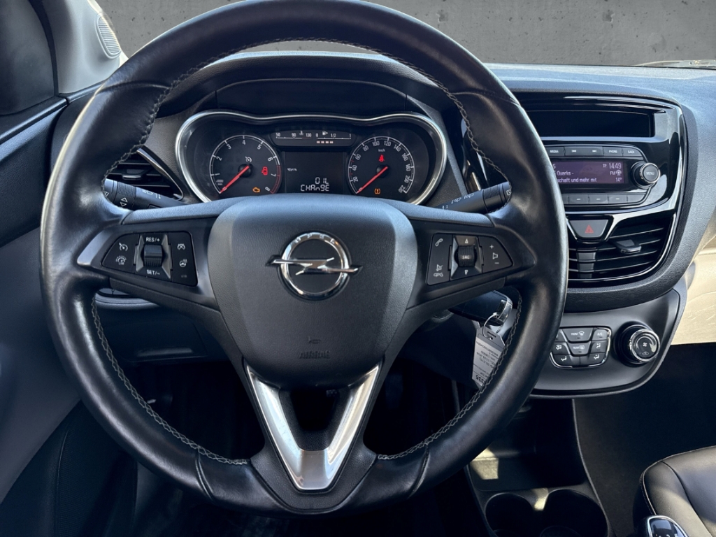 Fahrzeugabbildung Opel Karl 1.0 Exklusive Klima GRA PDC SHZ Bluetooth