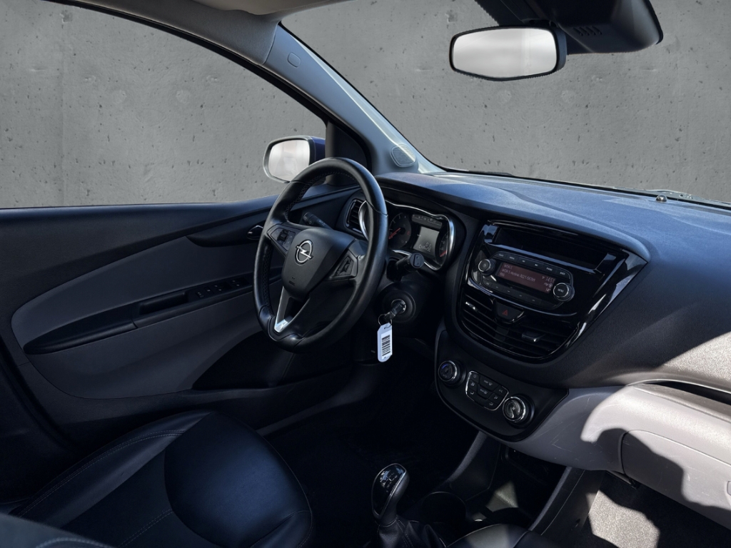 Fahrzeugabbildung Opel Karl 1.0 Exklusive Klima GRA PDC SHZ Bluetooth