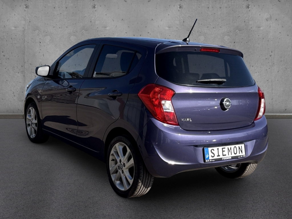 Fahrzeugabbildung Opel Karl 1.0 Exklusive Klima GRA PDC SHZ Bluetooth