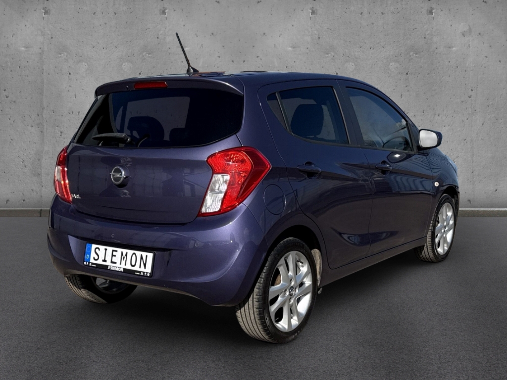 Fahrzeugabbildung Opel Karl 1.0 Exklusive Klima GRA PDC SHZ Bluetooth
