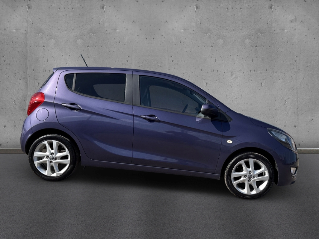 Fahrzeugabbildung Opel Karl 1.0 Exklusive Klima GRA PDC SHZ Bluetooth