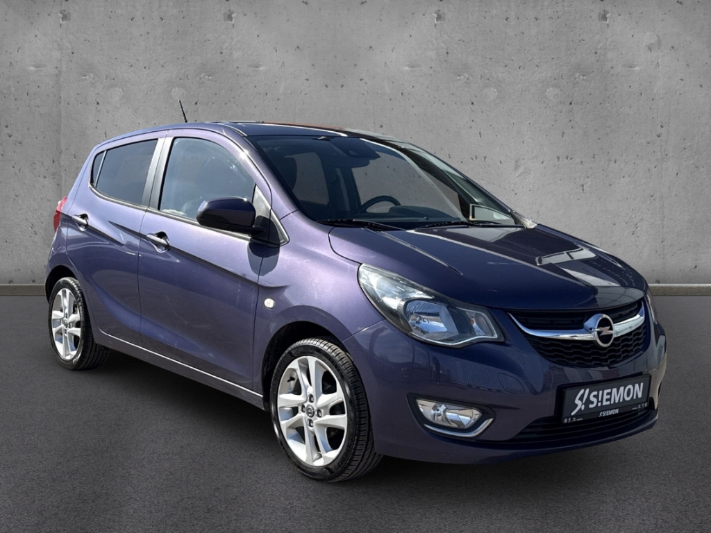 Fahrzeugabbildung Opel Karl 1.0 Exklusive Klima GRA PDC SHZ Bluetooth