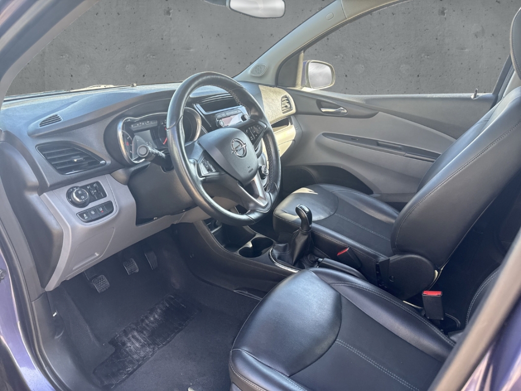 Fahrzeugabbildung Opel Karl 1.0 Exklusive Klima GRA PDC SHZ Bluetooth