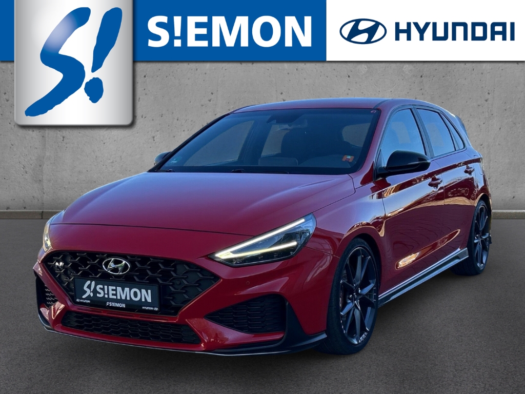 Fahrzeugabbildung Hyundai i30 N 2.0 T-GDI Performance DCT NAVI KEYLESS