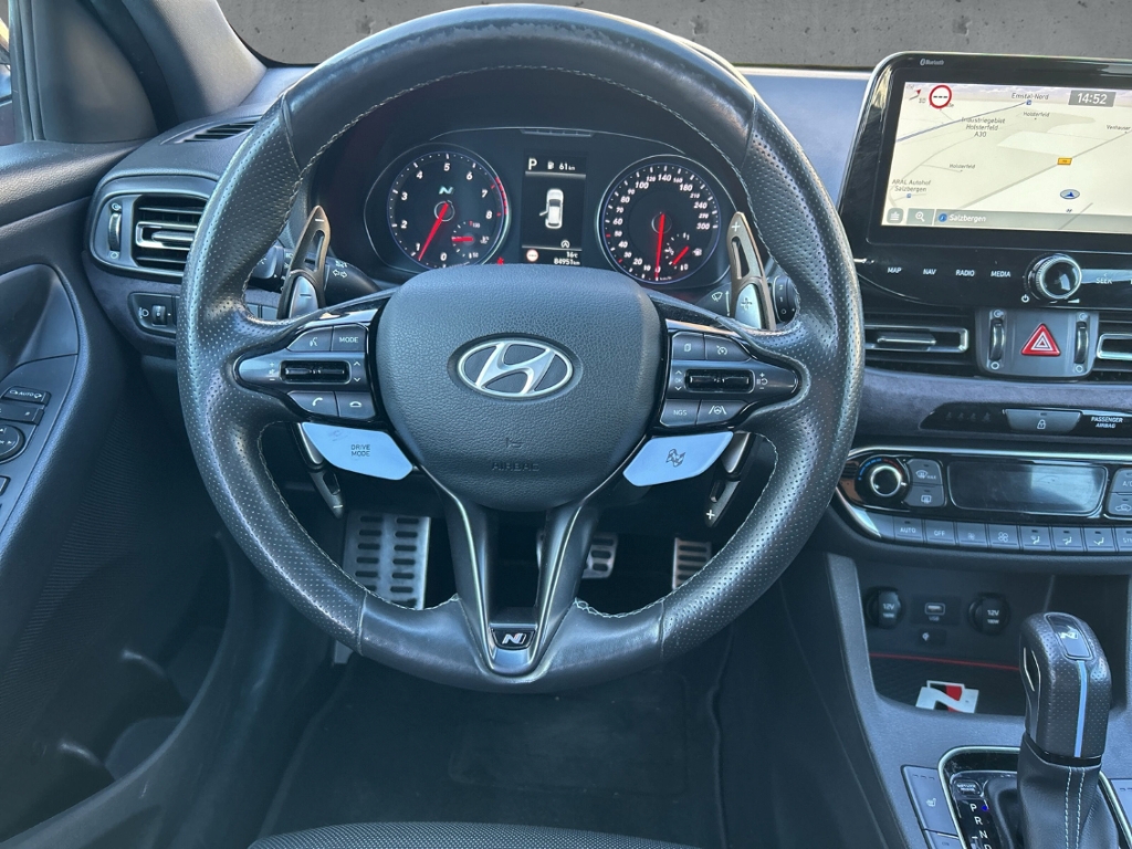 Fahrzeugabbildung Hyundai i30 N 2.0 T-GDI Performance DCT NAVI KEYLESS
