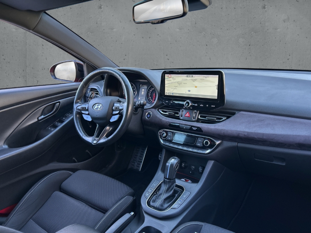 Fahrzeugabbildung Hyundai i30 N 2.0 T-GDI Performance DCT NAVI KEYLESS