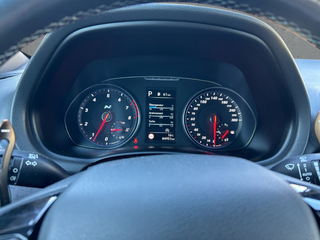 Fahrzeugabbildung Hyundai i30 N 2.0 T-GDI Performance DCT NAVI KEYLESS