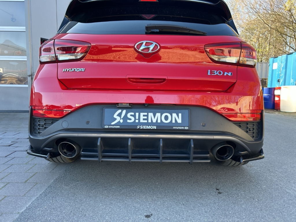 Fahrzeugabbildung Hyundai i30 N 2.0 T-GDI Performance DCT NAVI KEYLESS