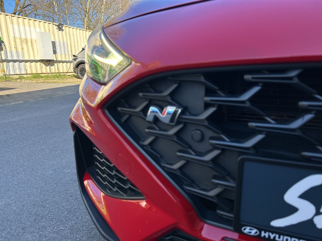 Fahrzeugabbildung Hyundai i30 N 2.0 T-GDI Performance DCT NAVI KEYLESS