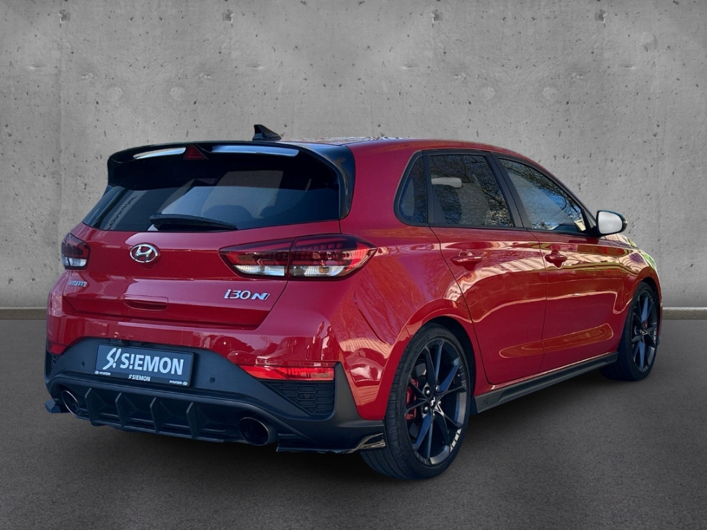 Fahrzeugabbildung Hyundai i30 N 2.0 T-GDI Performance DCT NAVI KEYLESS