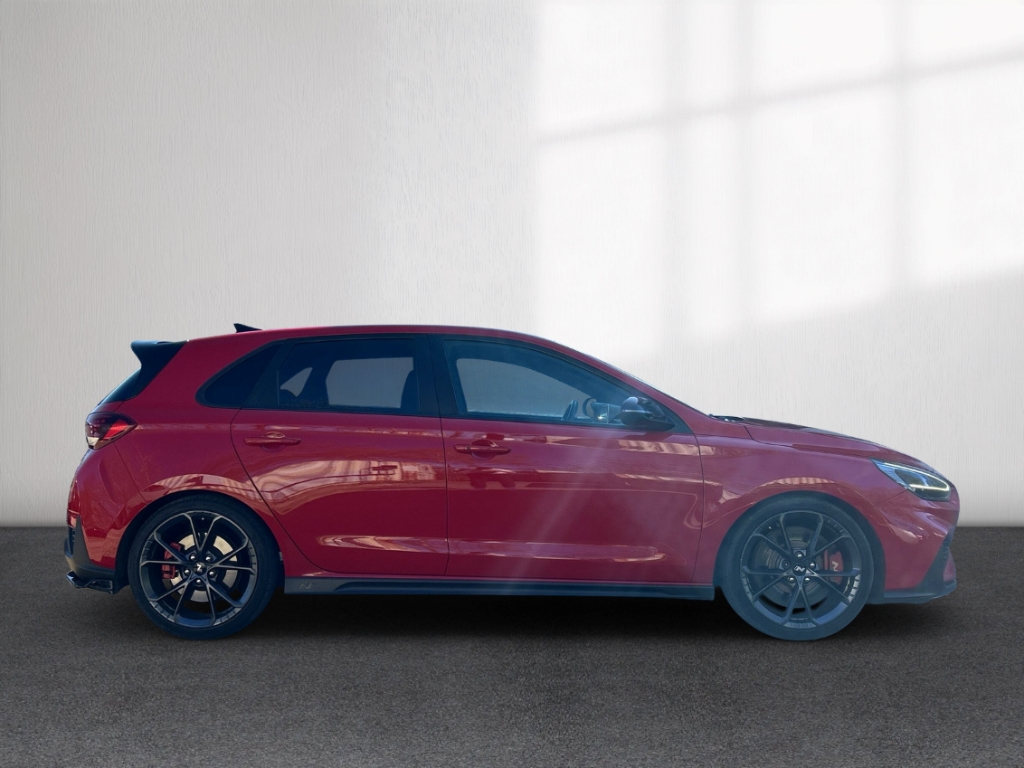 Fahrzeugabbildung Hyundai i30 N 2.0 T-GDI Performance DCT NAVI KEYLESS