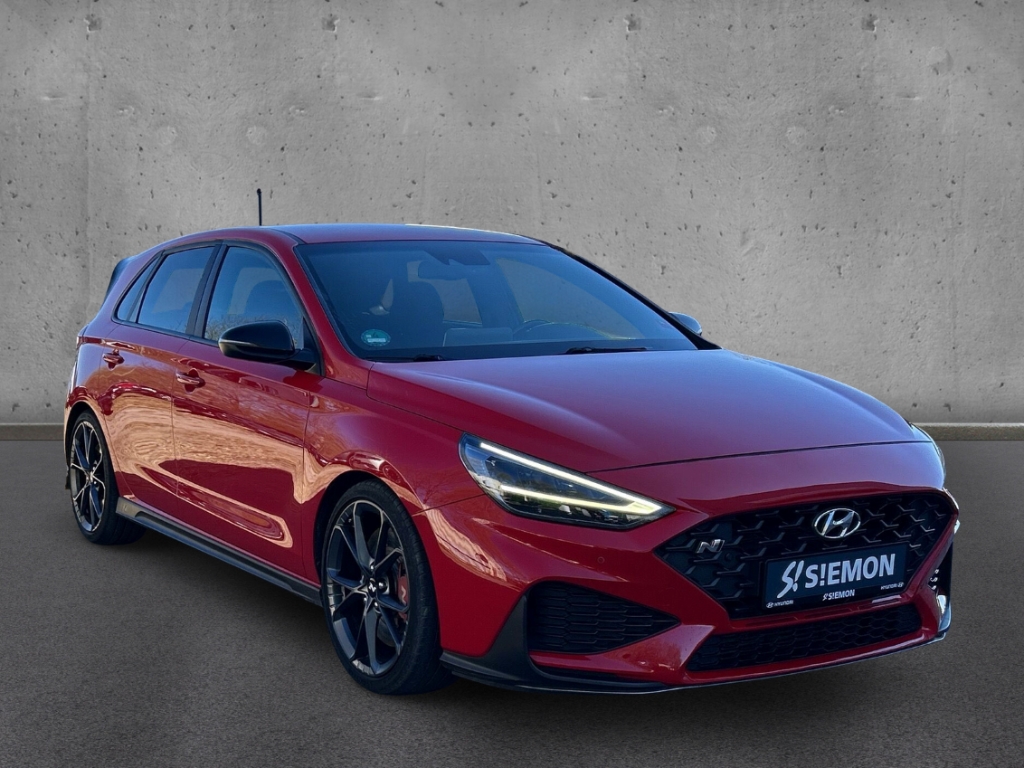 Fahrzeugabbildung Hyundai i30 N 2.0 T-GDI Performance DCT NAVI KEYLESS