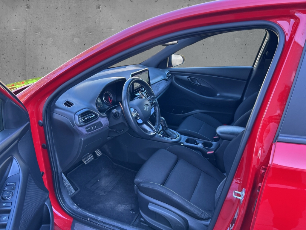 Fahrzeugabbildung Hyundai i30 N 2.0 T-GDI Performance DCT NAVI KEYLESS