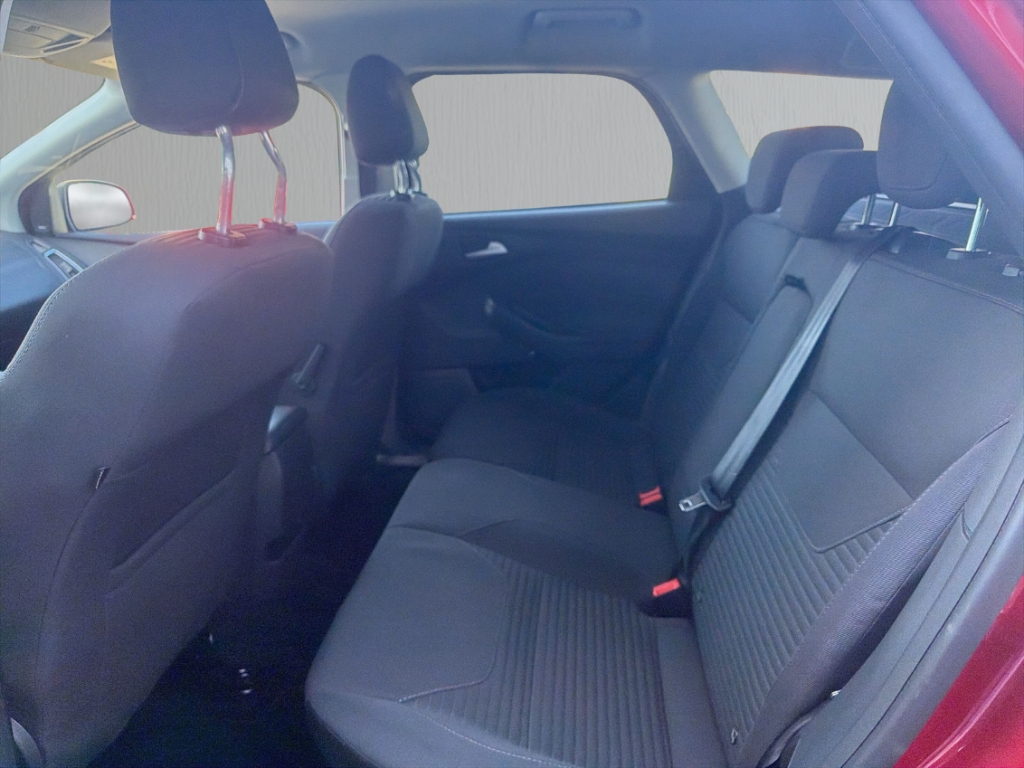 Fahrzeugabbildung Ford Focus Turnier Titanium 1.5 eB Titanium BiXen Navi Temp SHZ LHZ