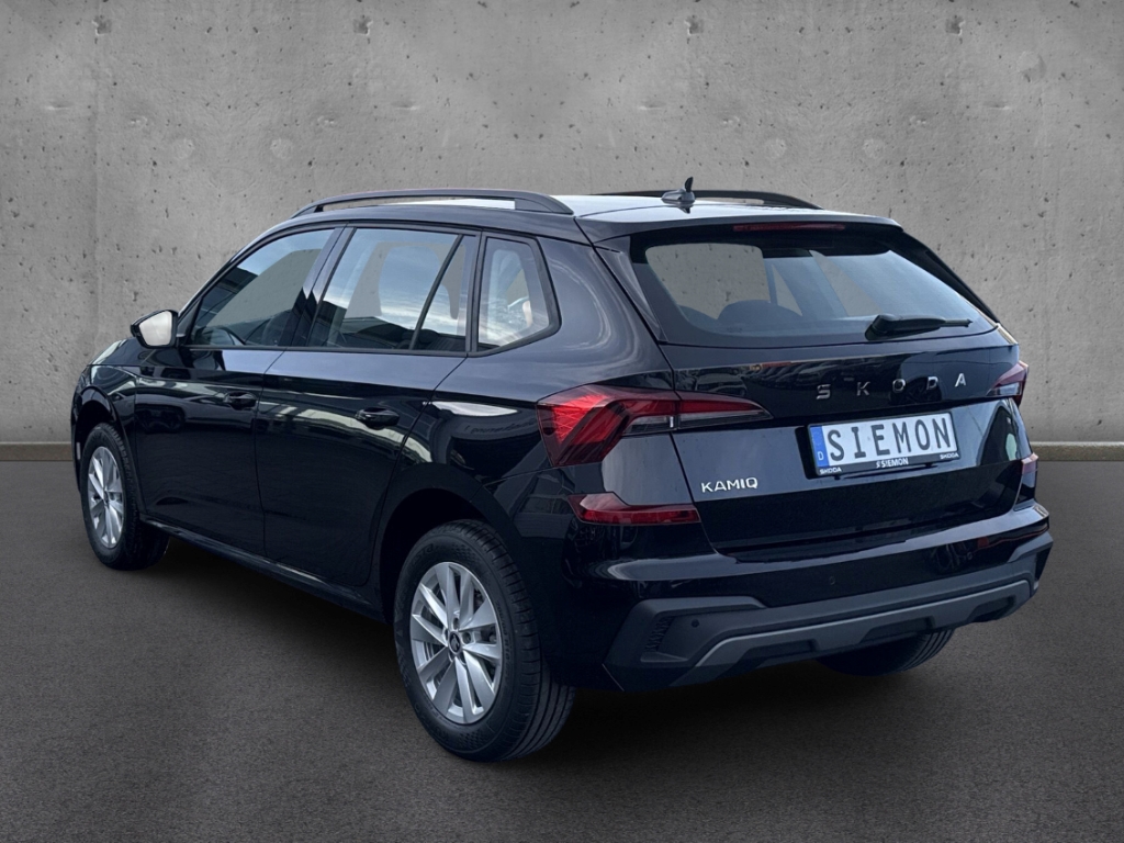 Fahrzeugabbildung SKODA Kamiq 1.0 TSI SELECTION LED SHZ Temp PDC Klima