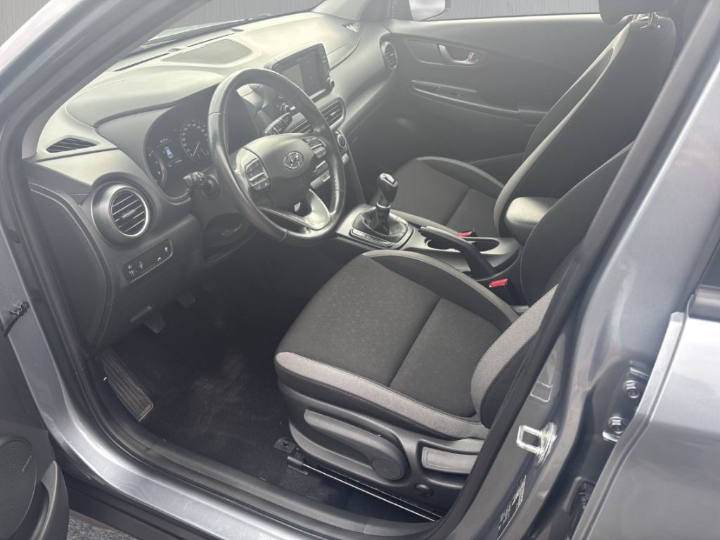 Fahrzeugabbildung Hyundai KONA 1.0 T-GDI Trendline Navi Krell CarPlay RKam Allwetter