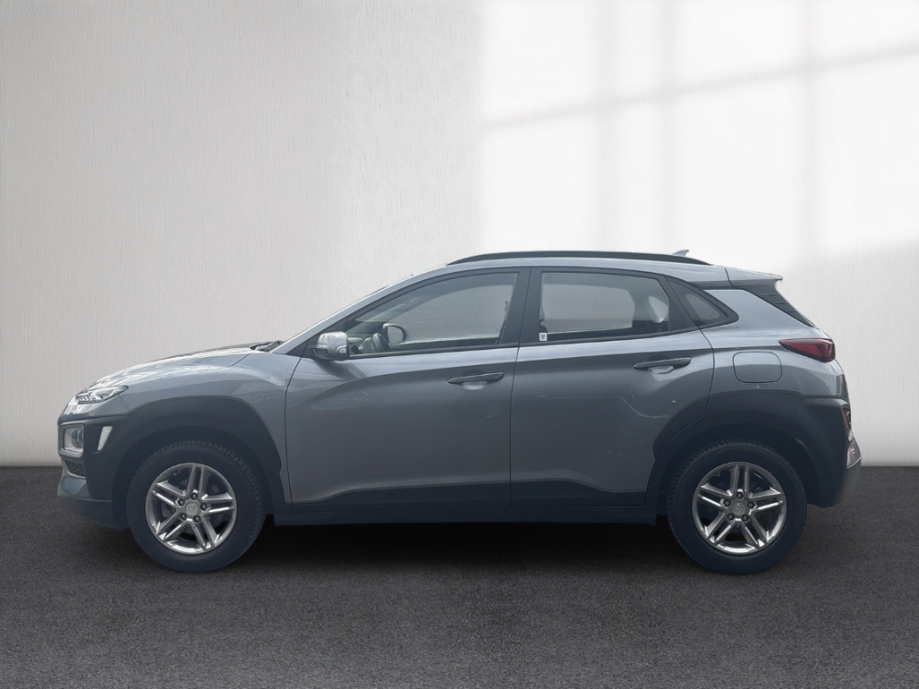 Fahrzeugabbildung Hyundai KONA 1.0 T-GDI Trendline Navi Krell CarPlay RKam Allwetter