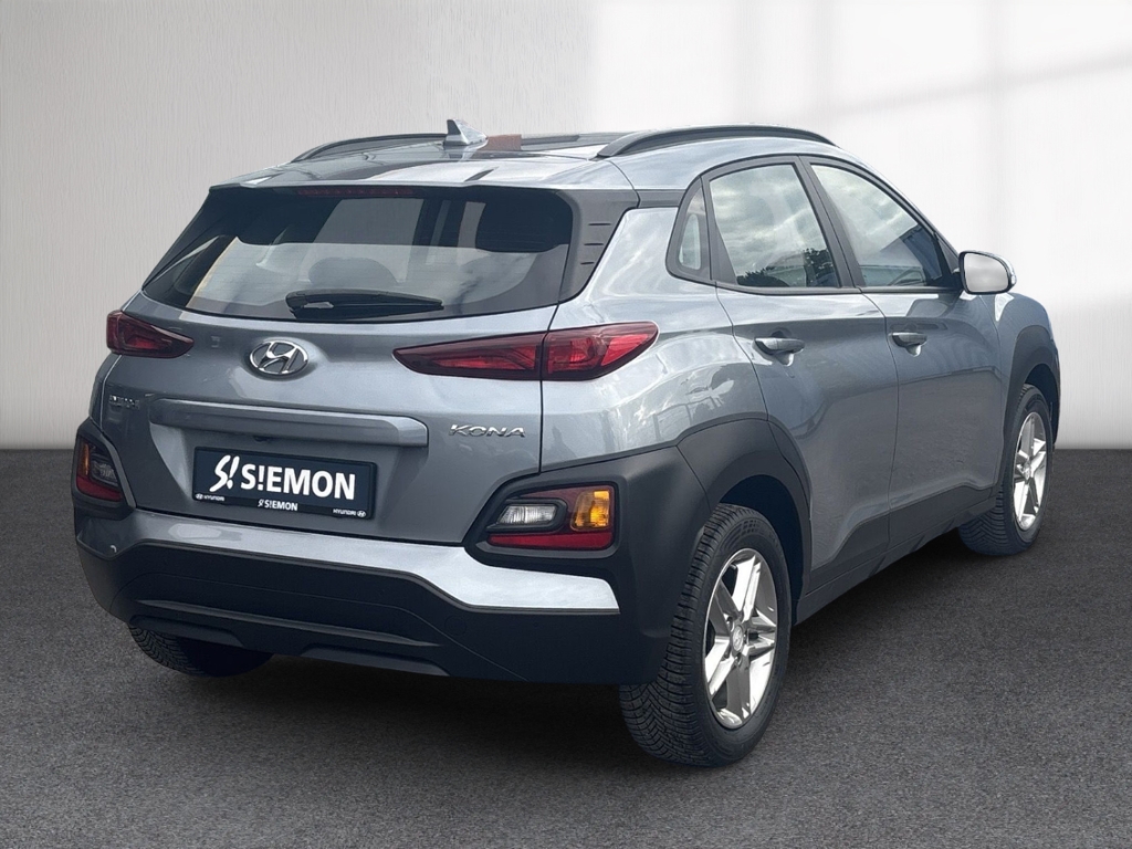 Fahrzeugabbildung Hyundai KONA 1.0 T-GDI Trendline Navi Krell CarPlay RKam Allwetter