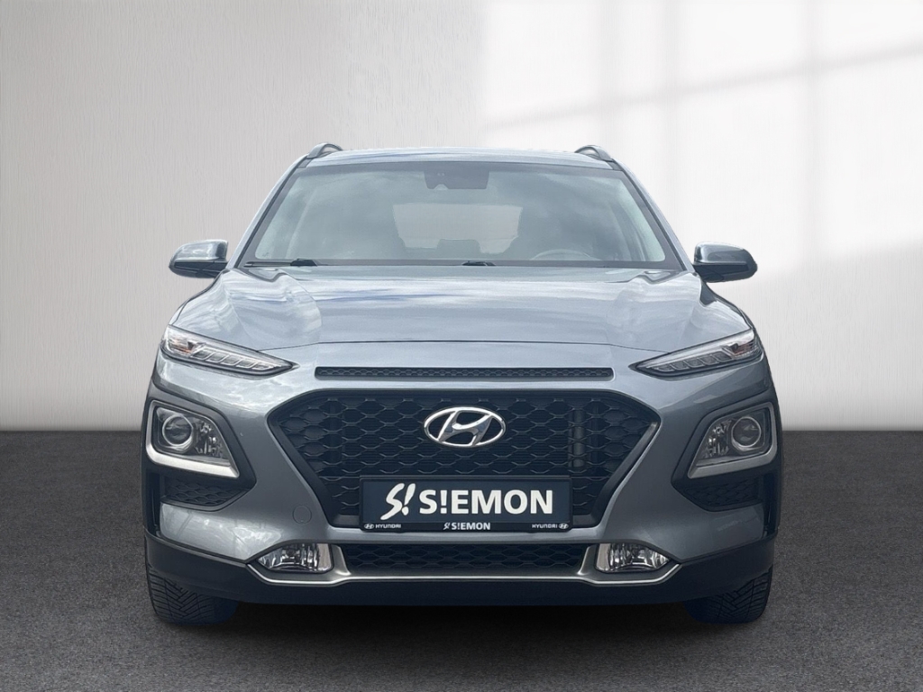 Fahrzeugabbildung Hyundai KONA 1.0 T-GDI Trendline Navi Krell CarPlay RKam Allwetter