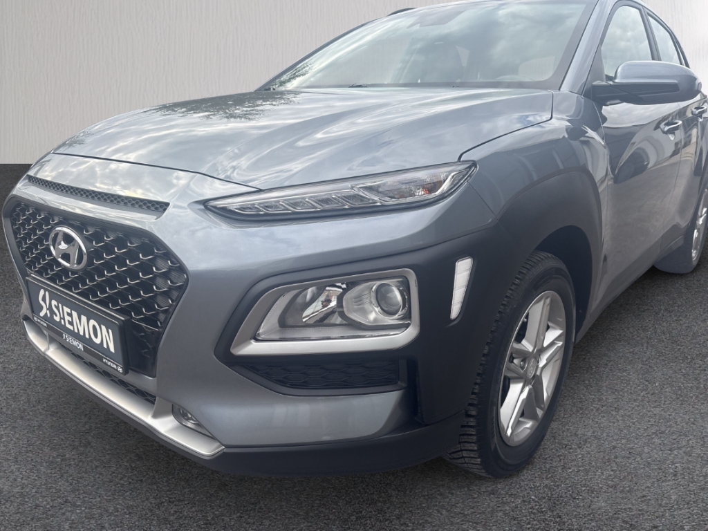 Fahrzeugabbildung Hyundai KONA 1.0 T-GDI Trendline Navi Krell CarPlay RKam Allwetter