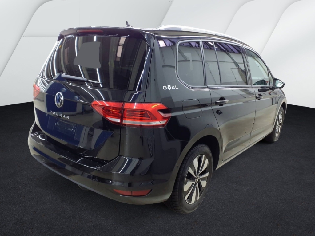 Fahrzeugabbildung Volkswagen Touran 1.5 TSI DSG GOAL AHK ACC IQ.Light SHZ Navi