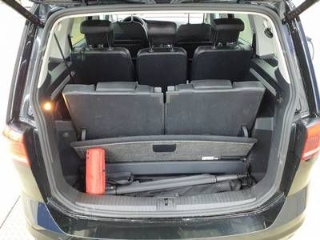 Fahrzeugabbildung Volkswagen Touran 1.5 TSI DSG GOAL AHK ACC IQ.Light SHZ Navi
