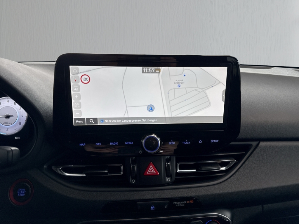 Fahrzeugabbildung Hyundai i30 FL 5-trg MY26 1.6 T-GDi DCT N-Line Navi Digitales Cockpit LED Apple