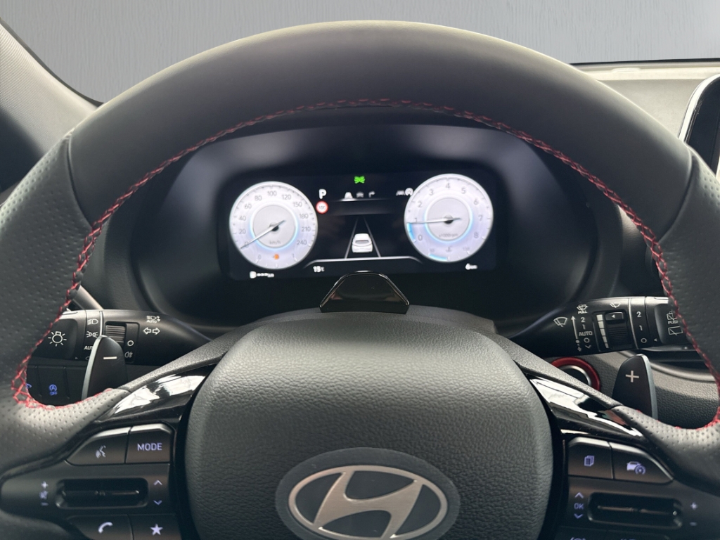 Fahrzeugabbildung Hyundai i30 FL 5-trg MY26 1.6 T-GDi DCT N-Line Navi Digitales Cockpit LED Apple