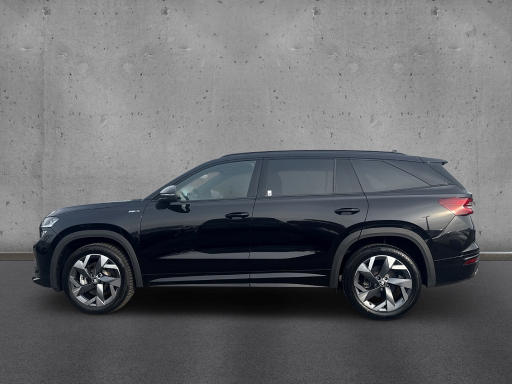 Fahrzeugabbildung SKODA Kodiaq TDI DSG Sportline Pano MatrLED Canton Kam