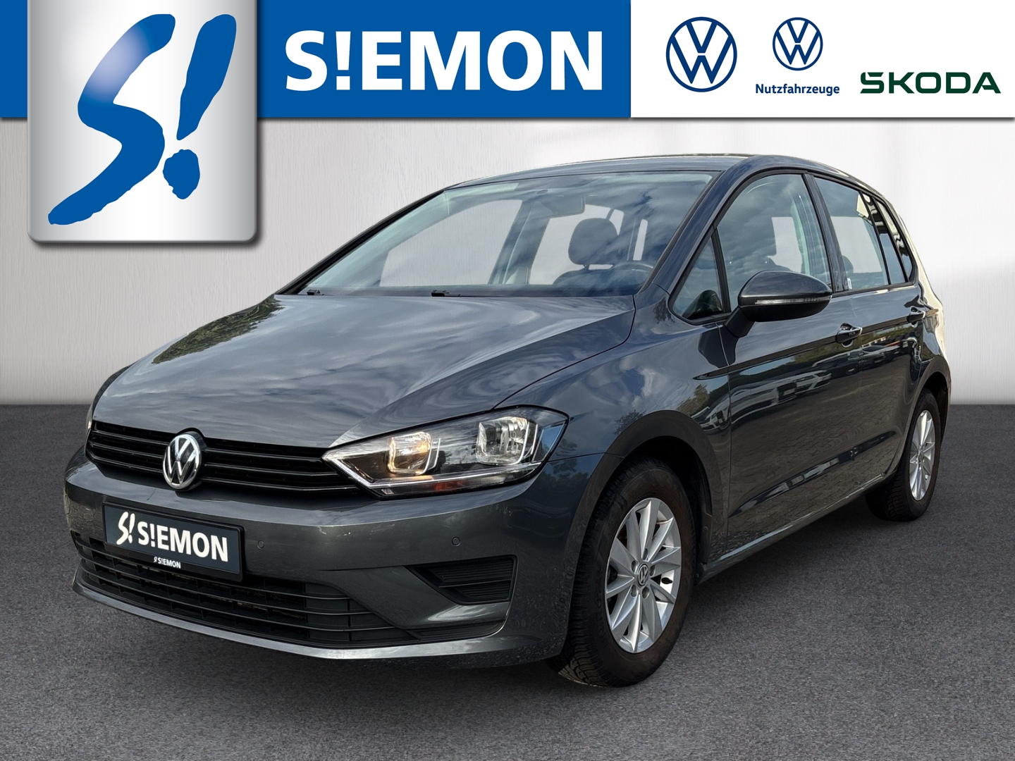 Volkswagen Golf Sportsvan VII Trendline BMT Start-Stop PDC