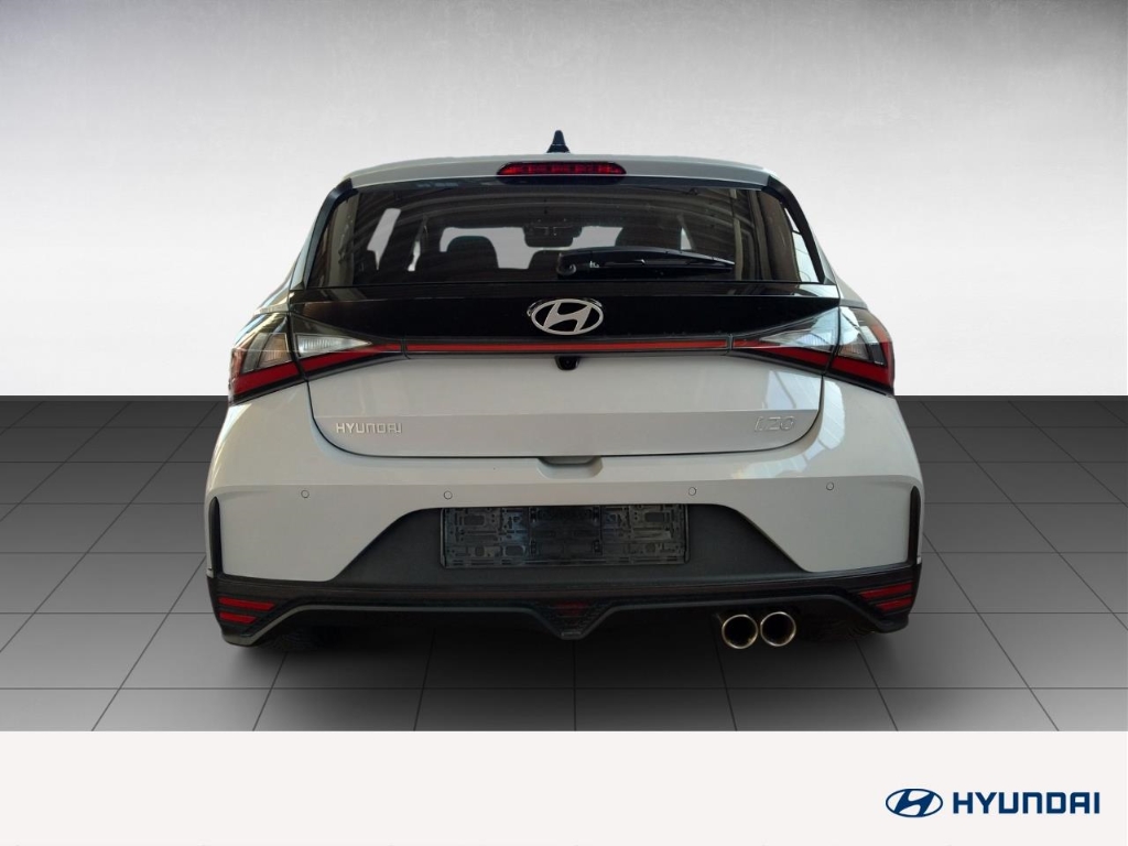 Fahrzeugabbildung Hyundai i20 FL 1.0 T-GDI 7-DCT MY25 N-Line Navi Bose LED Digitales Cockpit Apple CarPlay