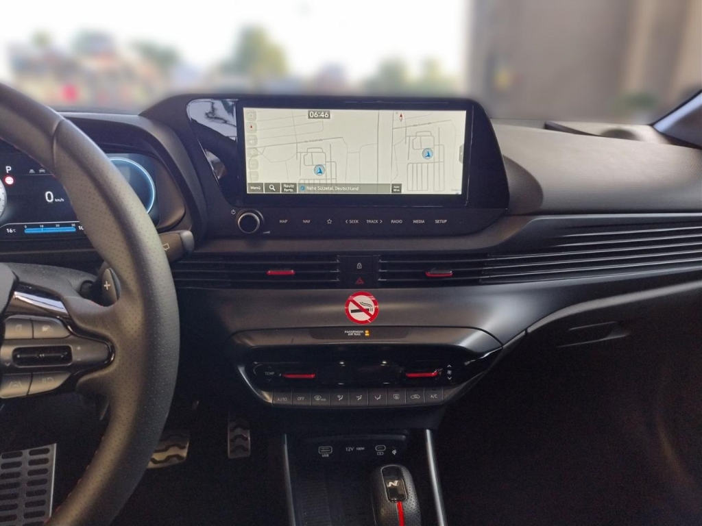 Fahrzeugabbildung Hyundai i20 FL 1.0 T-GDI 7-DCT MY25 N-Line Navi Bose LED Digitales Cockpit Apple CarPlay