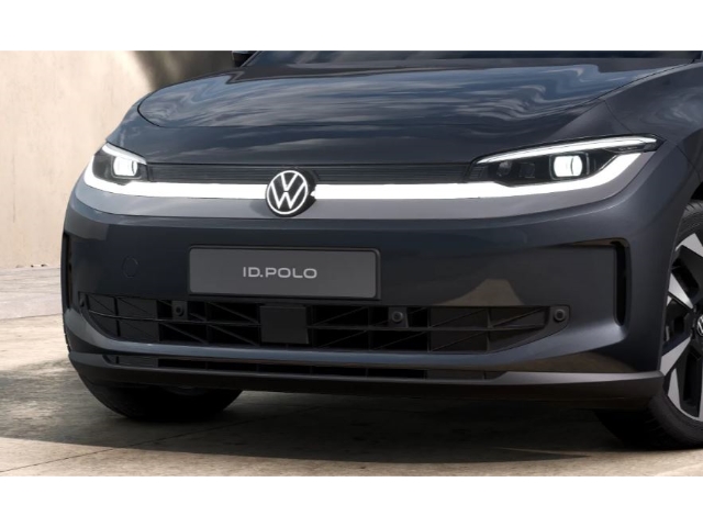 Fahrzeugabbildung Volkswagen ID. Polo Style MATRIX AHK LM18 GJR SHZ PDC App