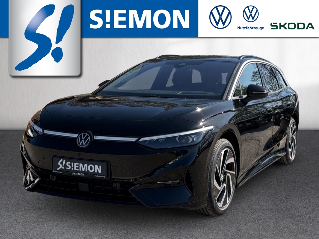 Volkswagen ID.7 Tourer Pro S AHK EasyOpen HuD 360 Kam IQ-Drive