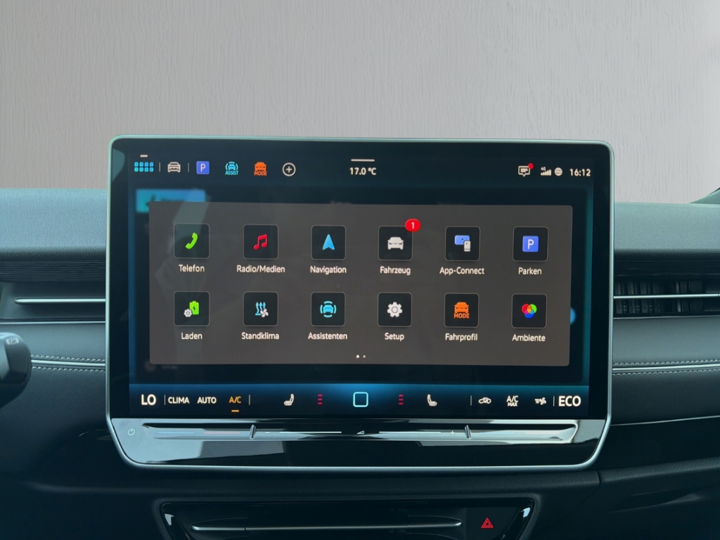 Fahrzeugabbildung Volkswagen ID.7 Tourer Pro S AHK EasyOpen HuD 360 Kam IQ-Drive