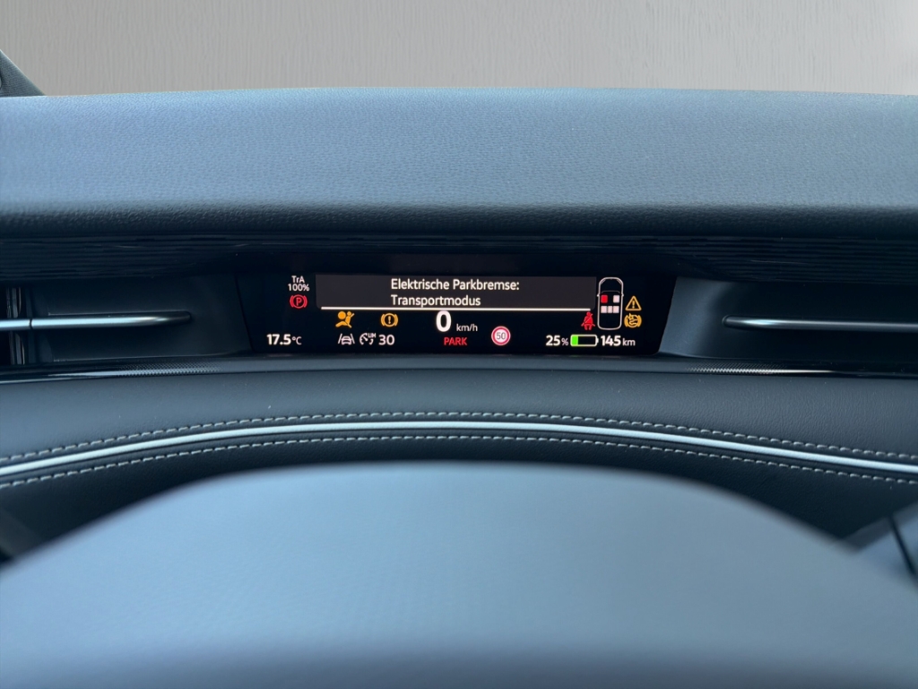 Fahrzeugabbildung Volkswagen ID.7 Tourer Pro S AHK EasyOpen HuD 360 Kam IQ-Drive