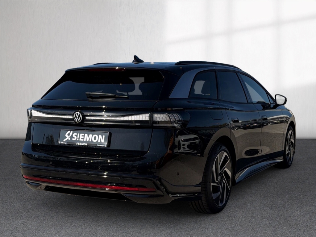 Fahrzeugabbildung Volkswagen ID.7 Tourer Pro S AHK EasyOpen HuD 360 Kam IQ-Drive