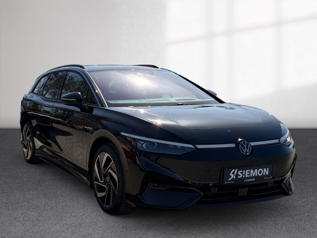 Fahrzeugabbildung Volkswagen ID.7 Tourer Pro S AHK EasyOpen HuD 360 Kam IQ-Drive