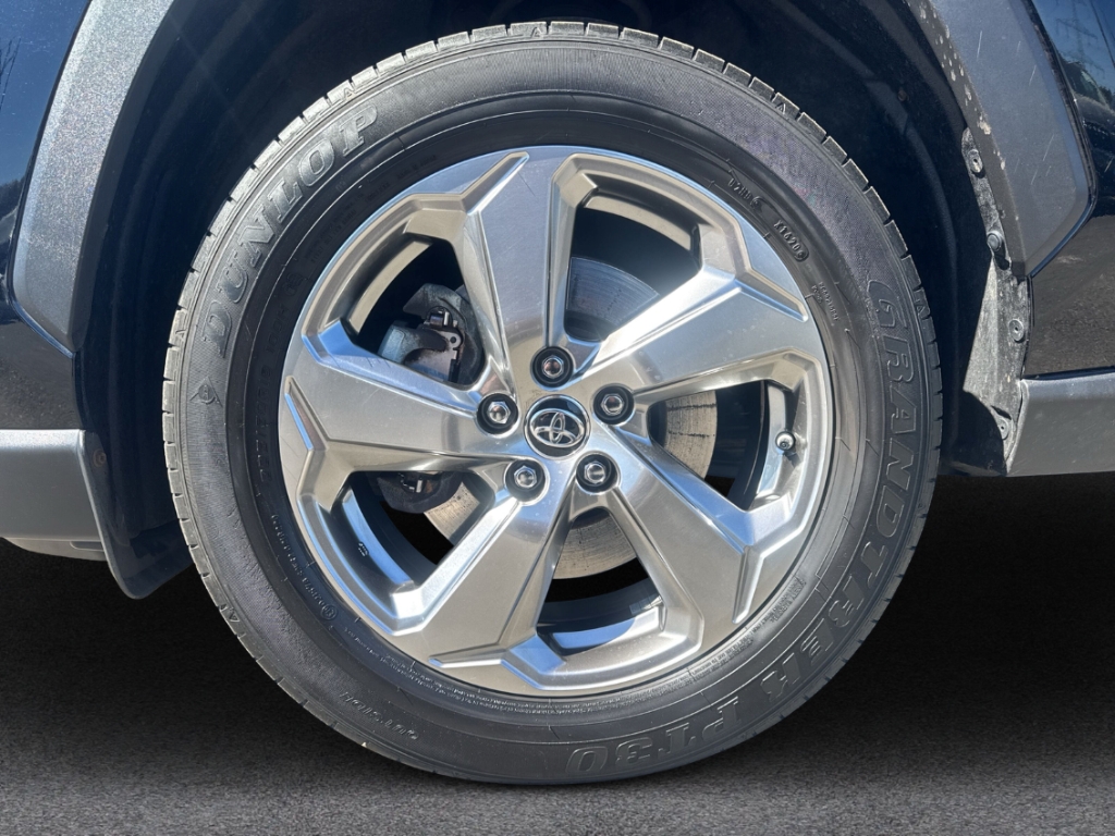 Fahrzeugabbildung Toyota RAV 4 Hybrid 4x2 Keyless Temp PDCv+h Regensensor