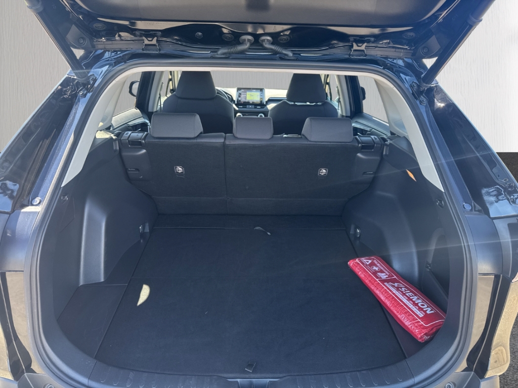 Fahrzeugabbildung Toyota RAV 4 Hybrid 4x2 Keyless Temp PDCv+h Regensensor