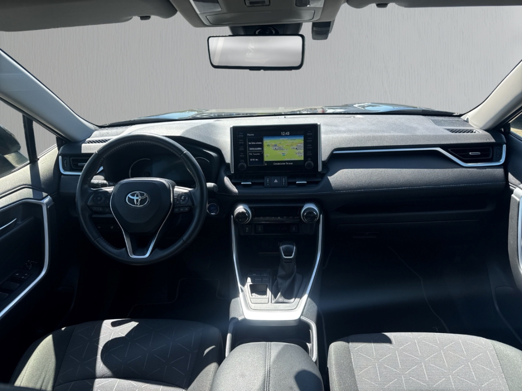 Fahrzeugabbildung Toyota RAV 4 Hybrid 4x2 Keyless Temp PDCv+h Regensensor