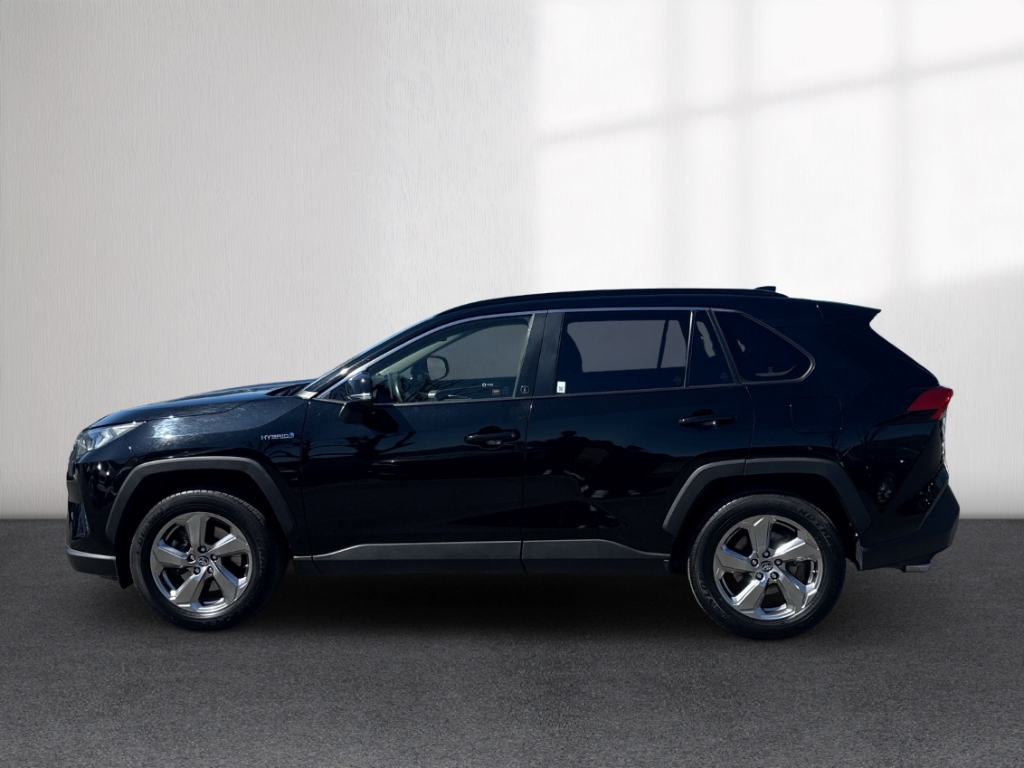 Fahrzeugabbildung Toyota RAV 4 Hybrid 4x2 Keyless Temp PDCv+h Regensensor