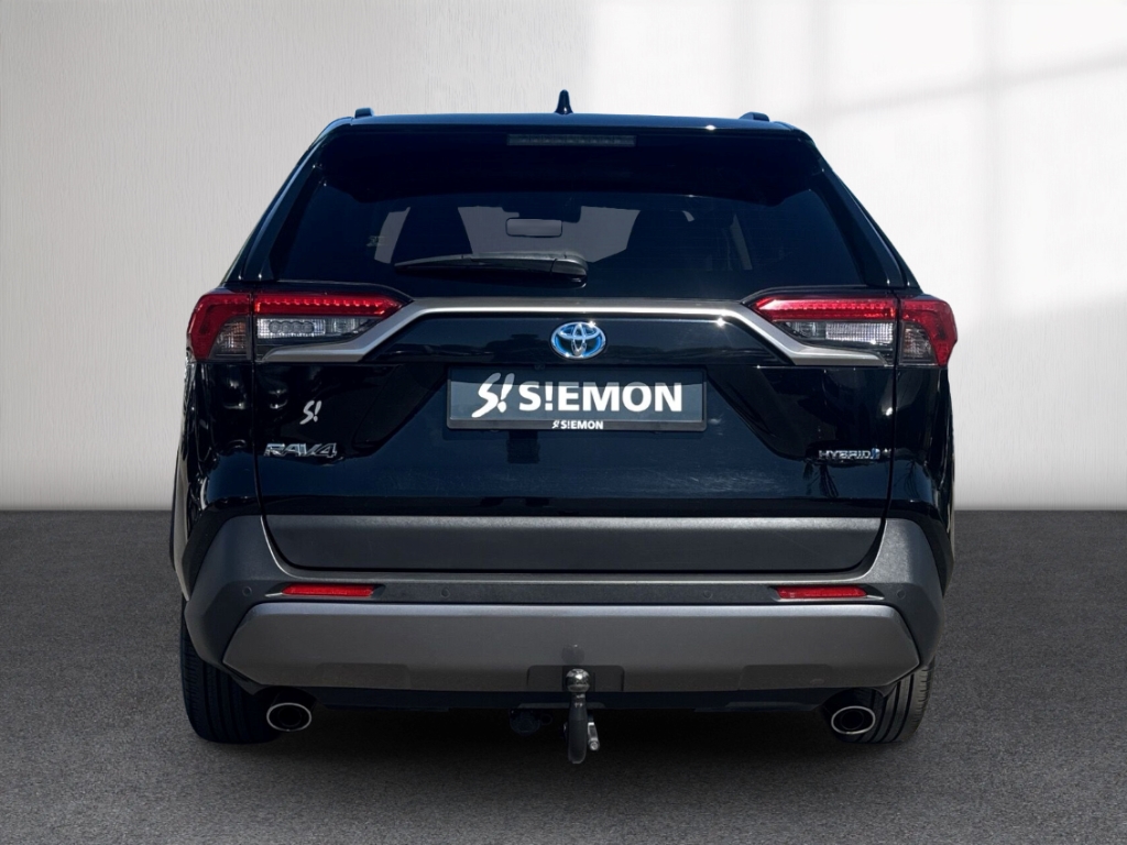Fahrzeugabbildung Toyota RAV 4 Hybrid 4x2 Keyless Temp PDCv+h Regensensor