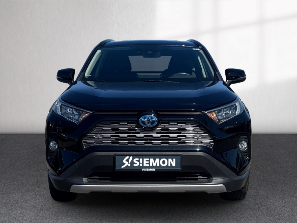 Fahrzeugabbildung Toyota RAV 4 Hybrid 4x2 Keyless Temp PDCv+h Regensensor