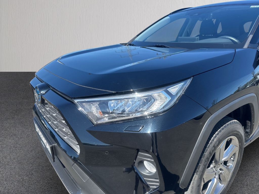 Fahrzeugabbildung Toyota RAV 4 Hybrid 4x2 Keyless Temp PDCv+h Regensensor