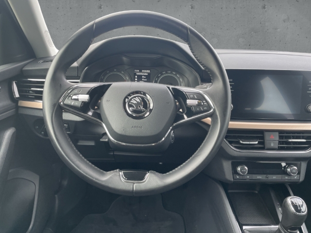 Fahrzeugabbildung SKODA Kamiq 1.0 TSI Style LED SHZ PDC Klima FrontAss