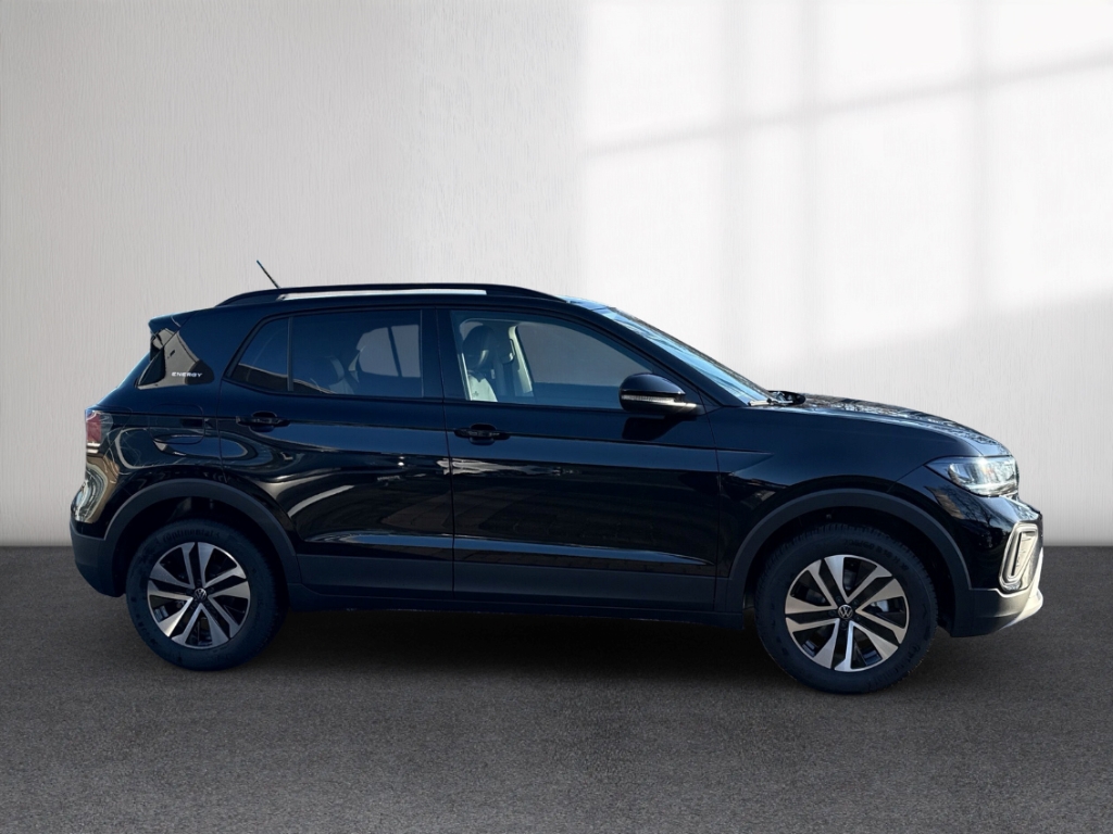 Fahrzeugabbildung Volkswagen T-Cross 1.0 TSI DSG ENERGY LED AHK GJR NAVI KAMERA