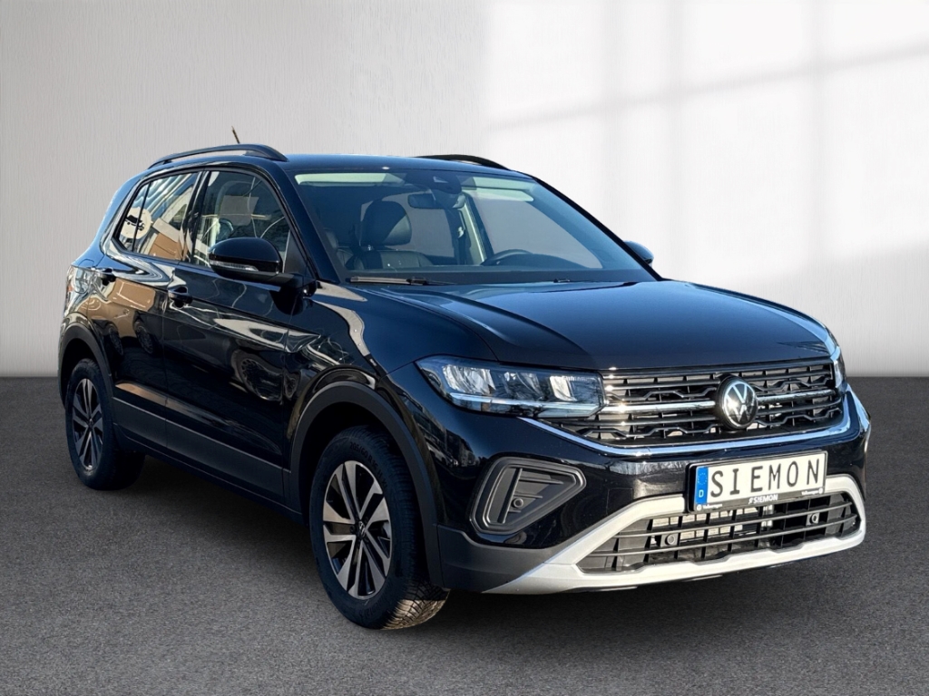 Fahrzeugabbildung Volkswagen T-Cross 1.0 TSI DSG ENERGY LED AHK GJR NAVI KAMERA