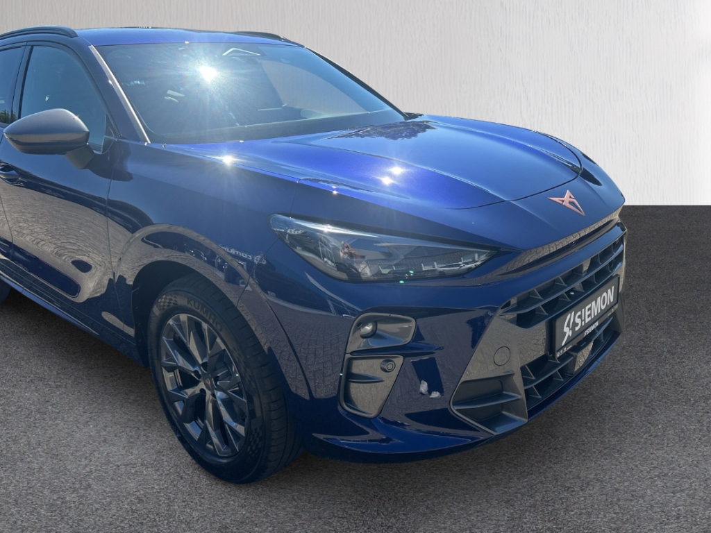 Fahrzeugabbildung CUPRA Terramar 1.5 TSI DSG Temp SHZ Rückfahrkam.