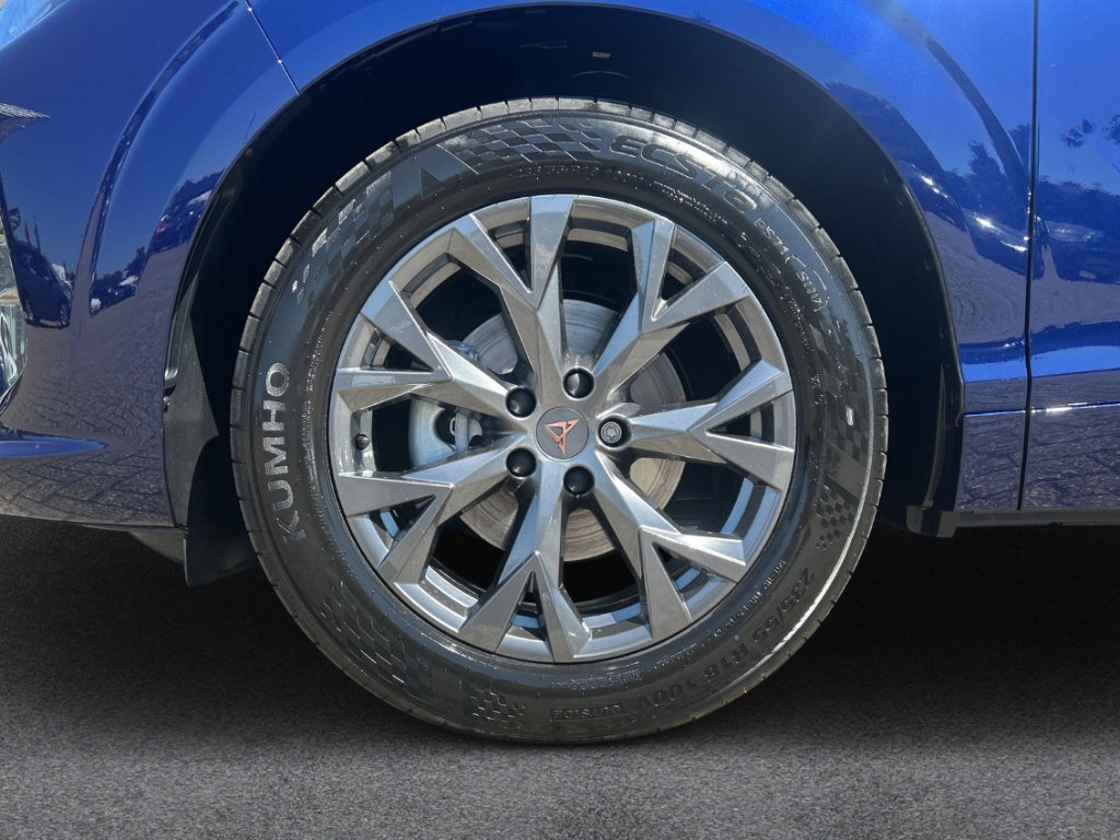 Fahrzeugabbildung CUPRA Terramar 1.5 TSI DSG Temp SHZ Rückfahrkam.